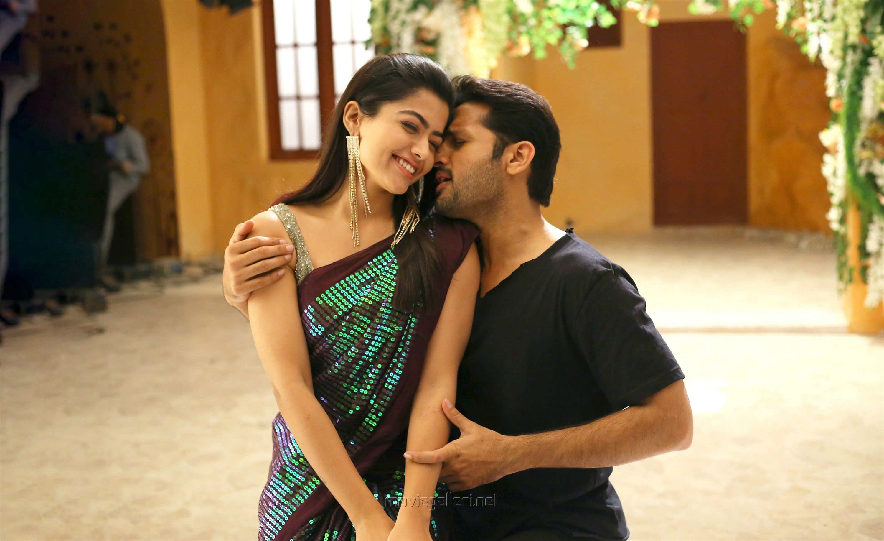 Bheeshma Movie Image HD. Nithin .moviegalleri.net