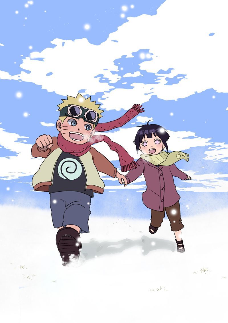 Naruto Young Wallpaper