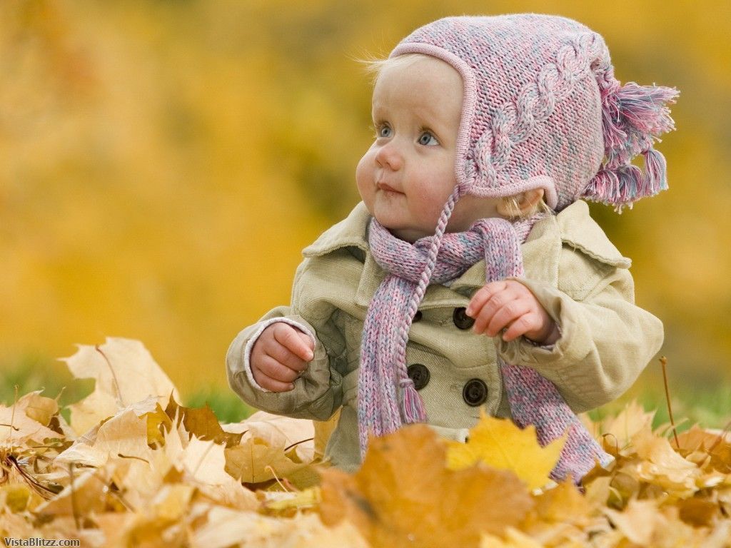 Fall Photography baby Image. Baby wallpaper, Baby girl wallpaper, Cute baby girl wallpaper