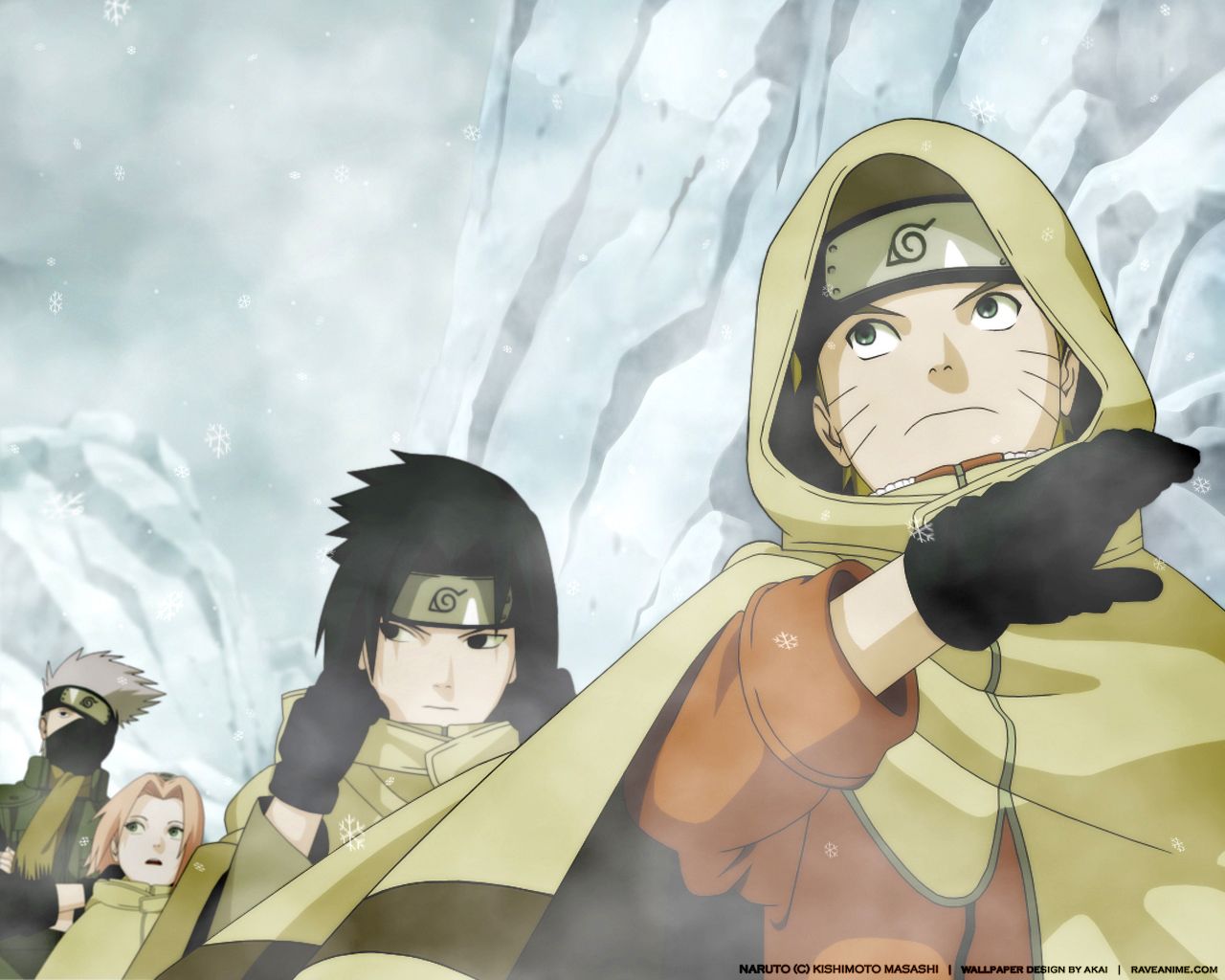 Team 7, Wallpaper Anime Image Board