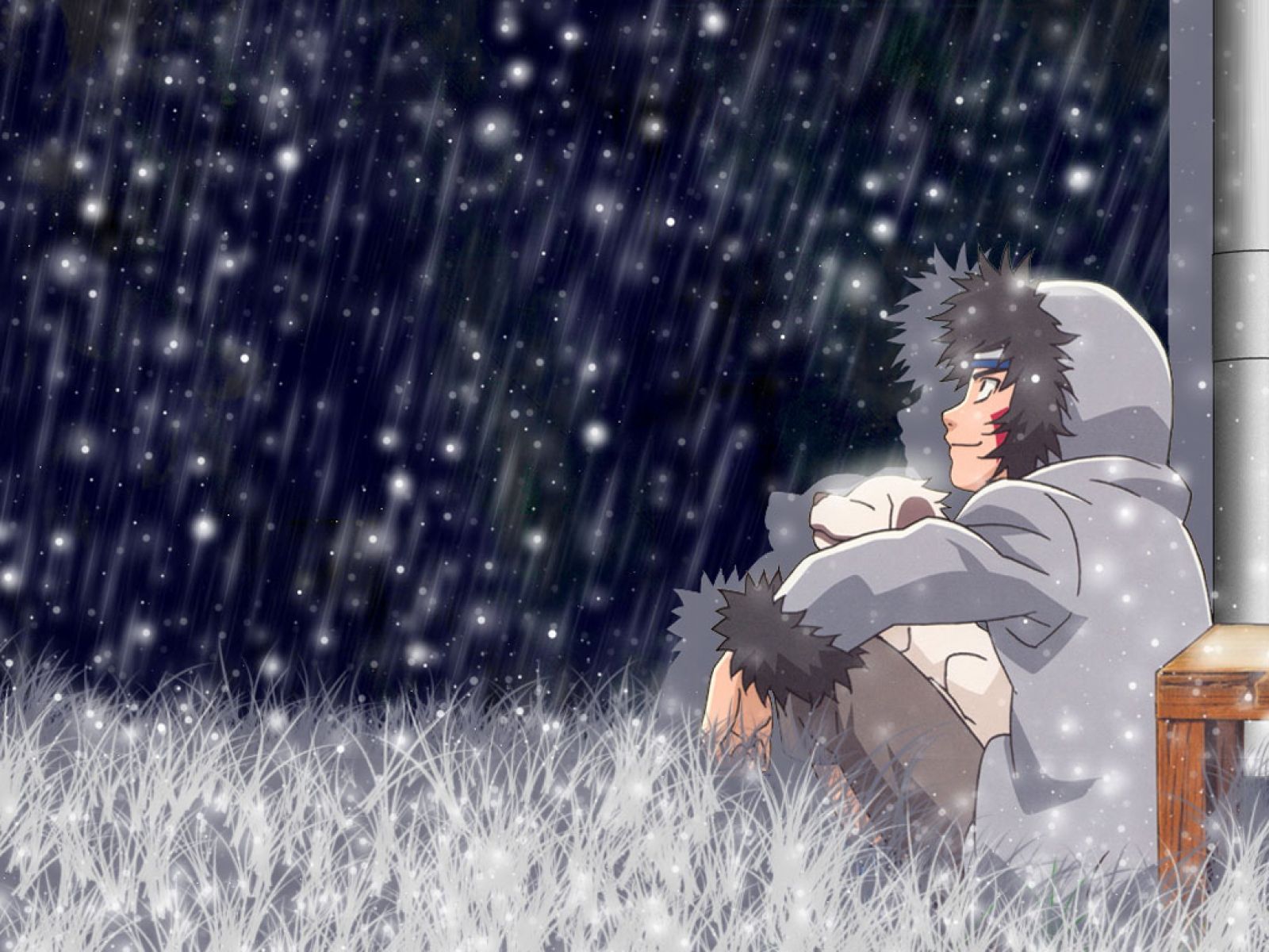 Winter Naruto Wallpapers - Wallpaper Cave.