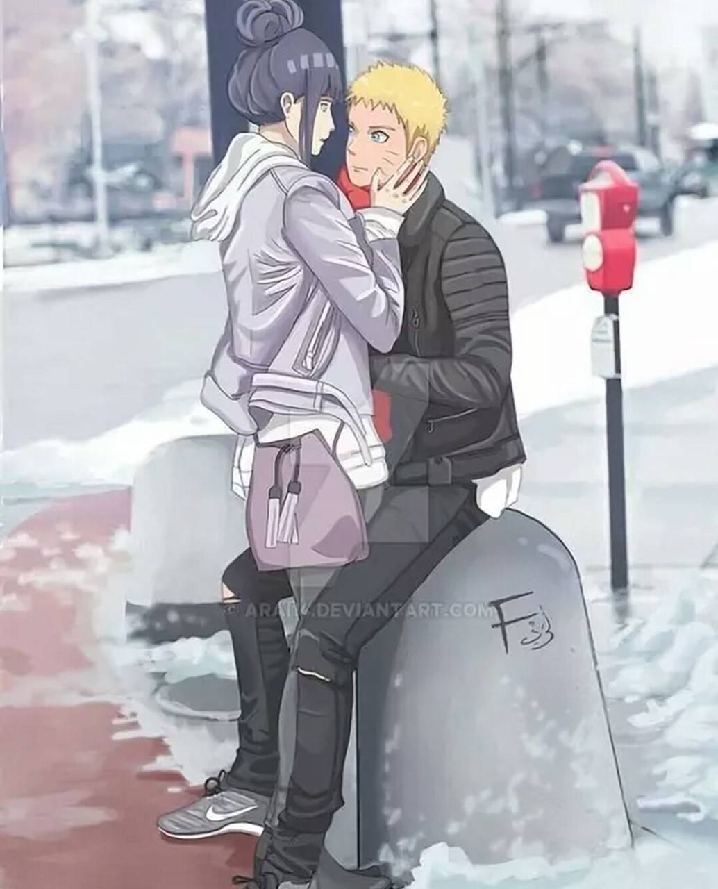 Naruto Hinata wallpaper