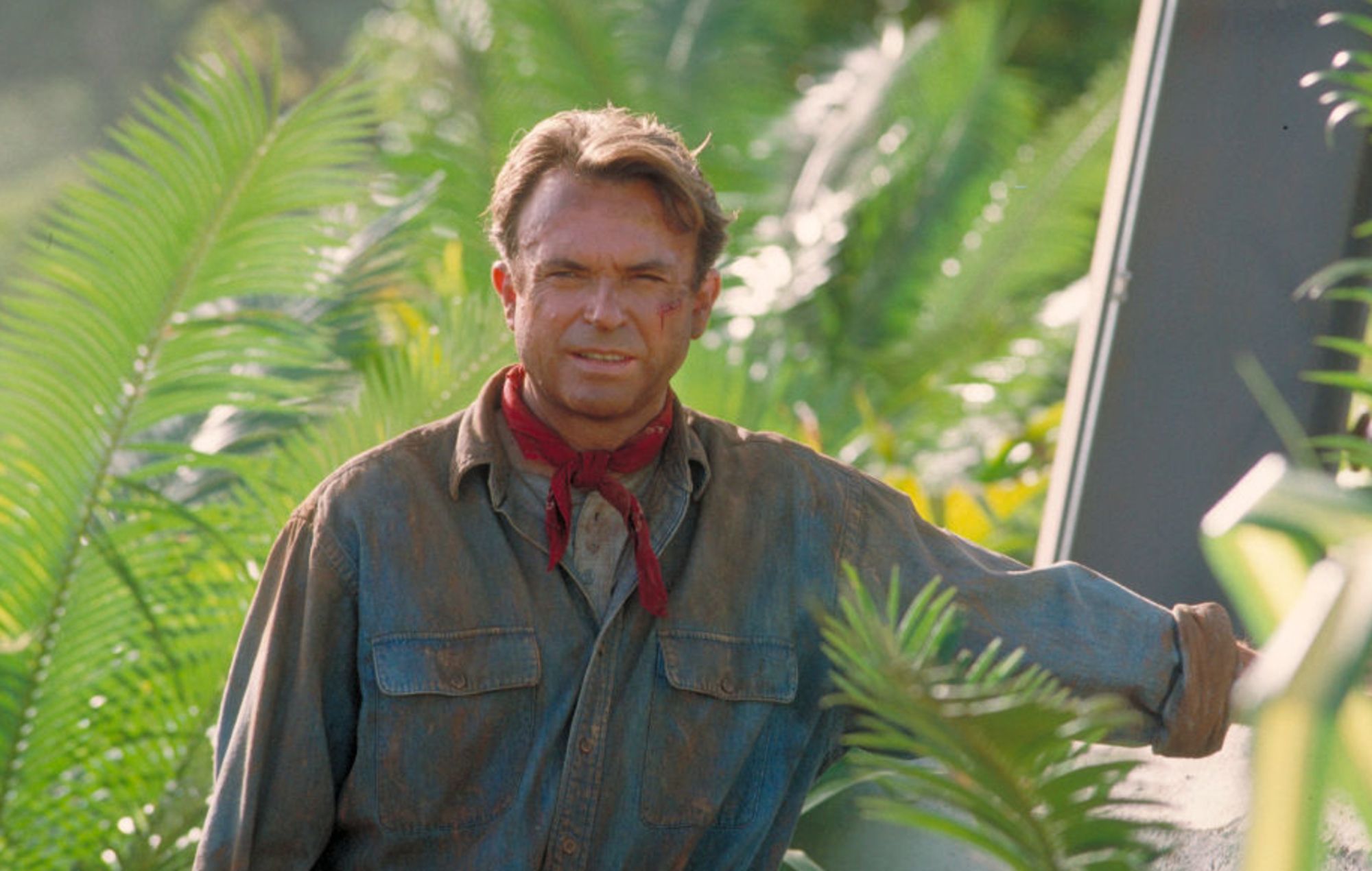 Sam Neill confirms his role in 'Jurassic World: Dominion' is bigger than a cameo