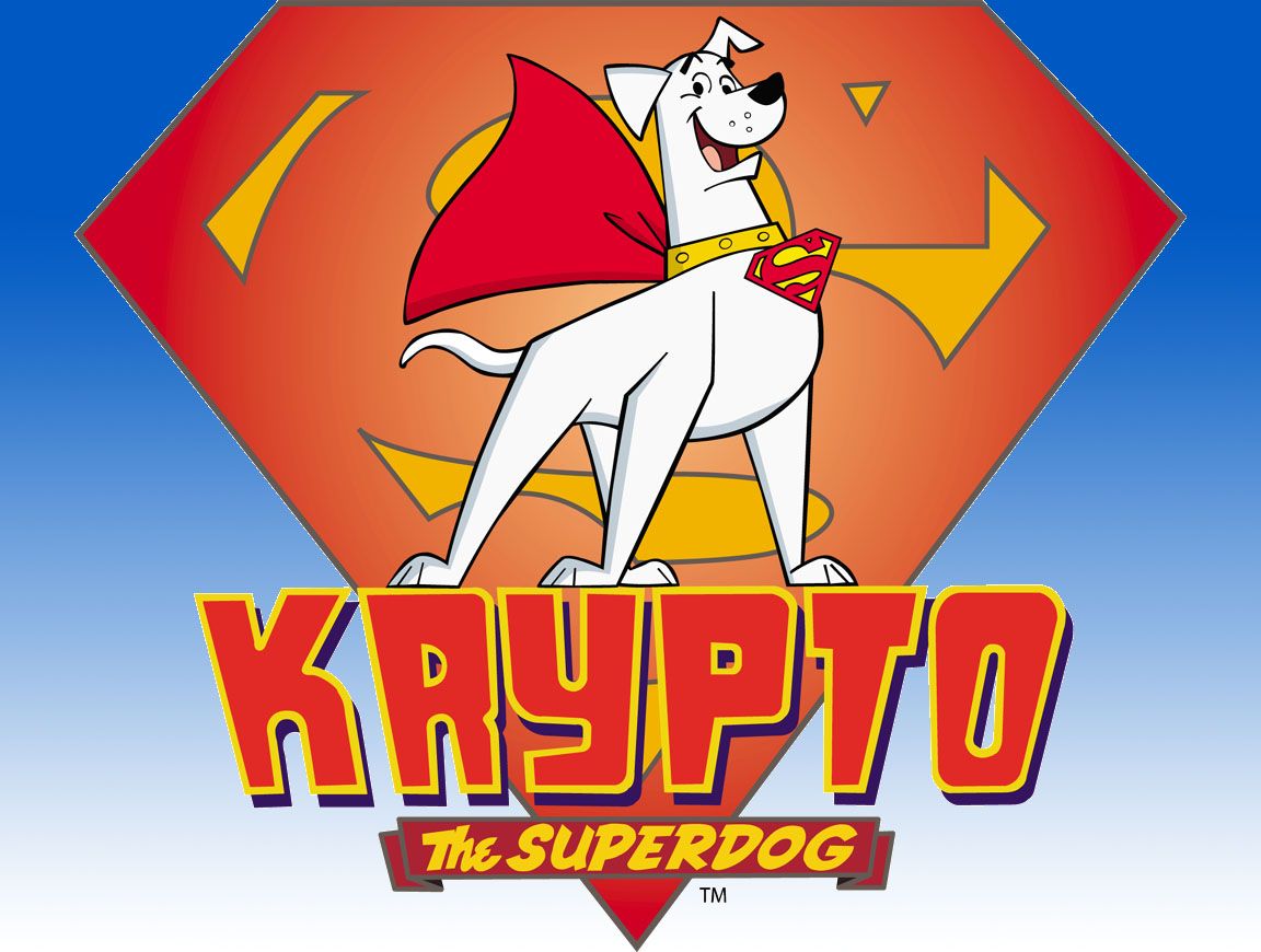Krypto the Superdog Wallpaper. Krypto the Superdog Wallpaper, Bolt Superdog Background and Krypto Superdog Wallpaper