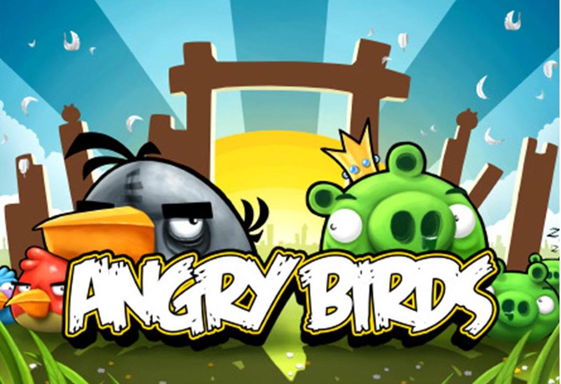Angry Birds Desktop Wallpaper