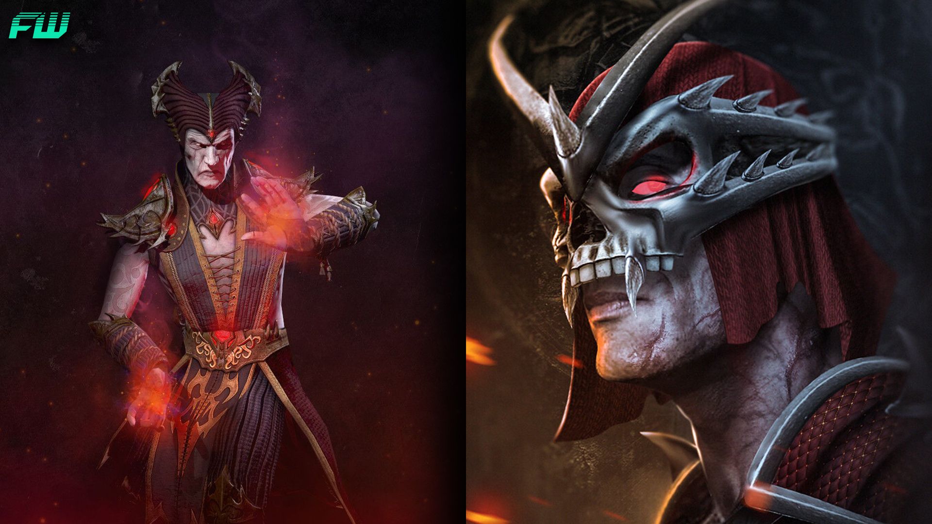 Reasons Shinnok Should Be Mortal Kombat 2021's Super Villain (& 4 Why its Shao Kahn)