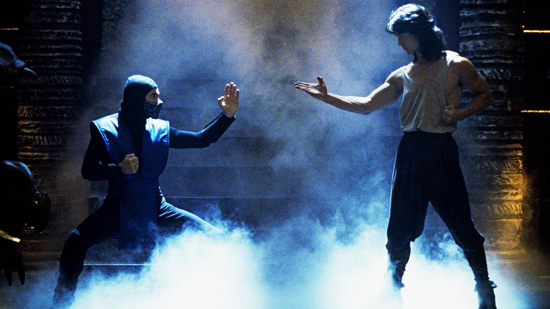 Mortal Kombat' Movies To Watch On Blu Ray & Streaming