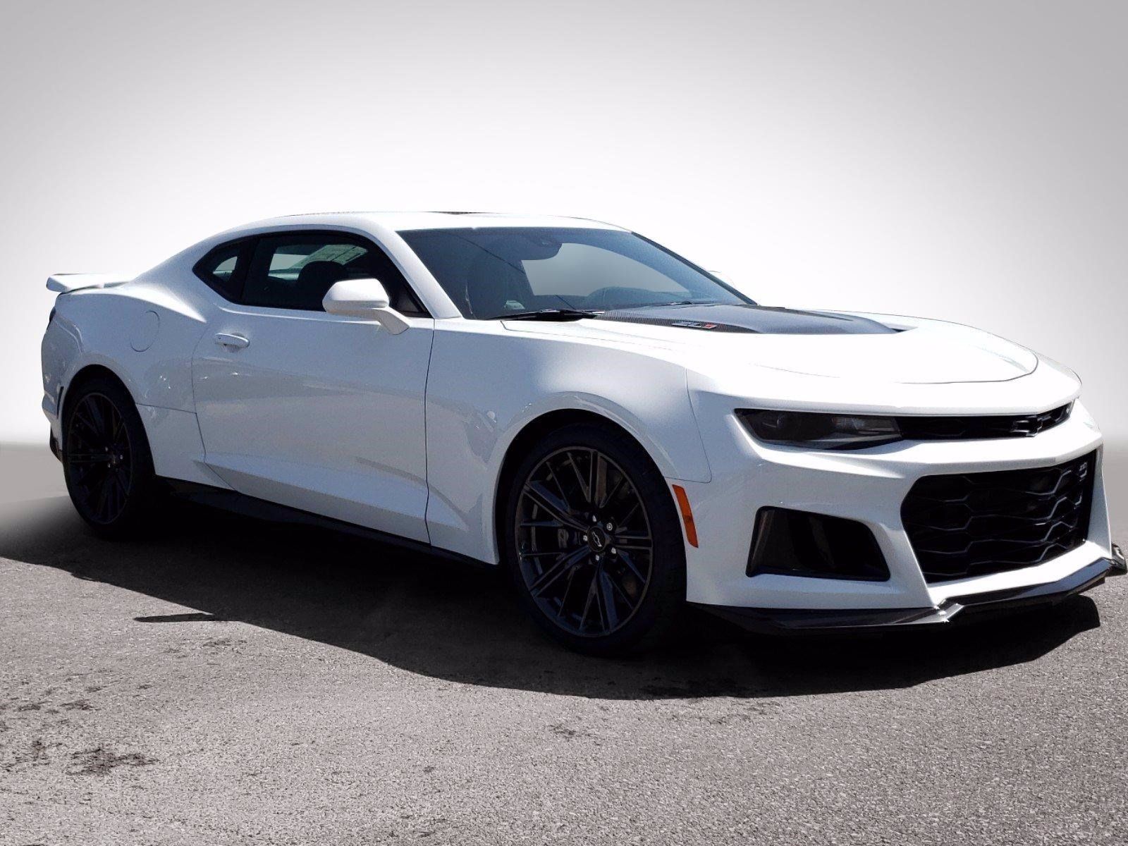 New 2021 Chevrolet Camaro ZL1 Coupe in Duluth #M01661. Rick Hendrick Chevrolet Duluth