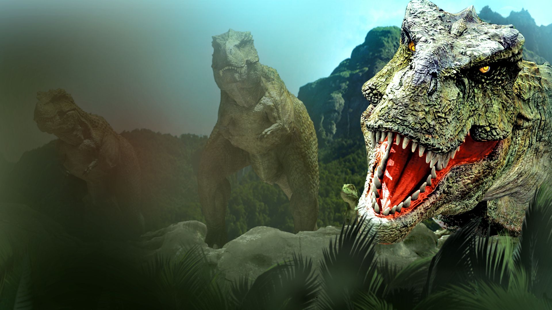 Dinosaur V S Dinosaur (Hindi)