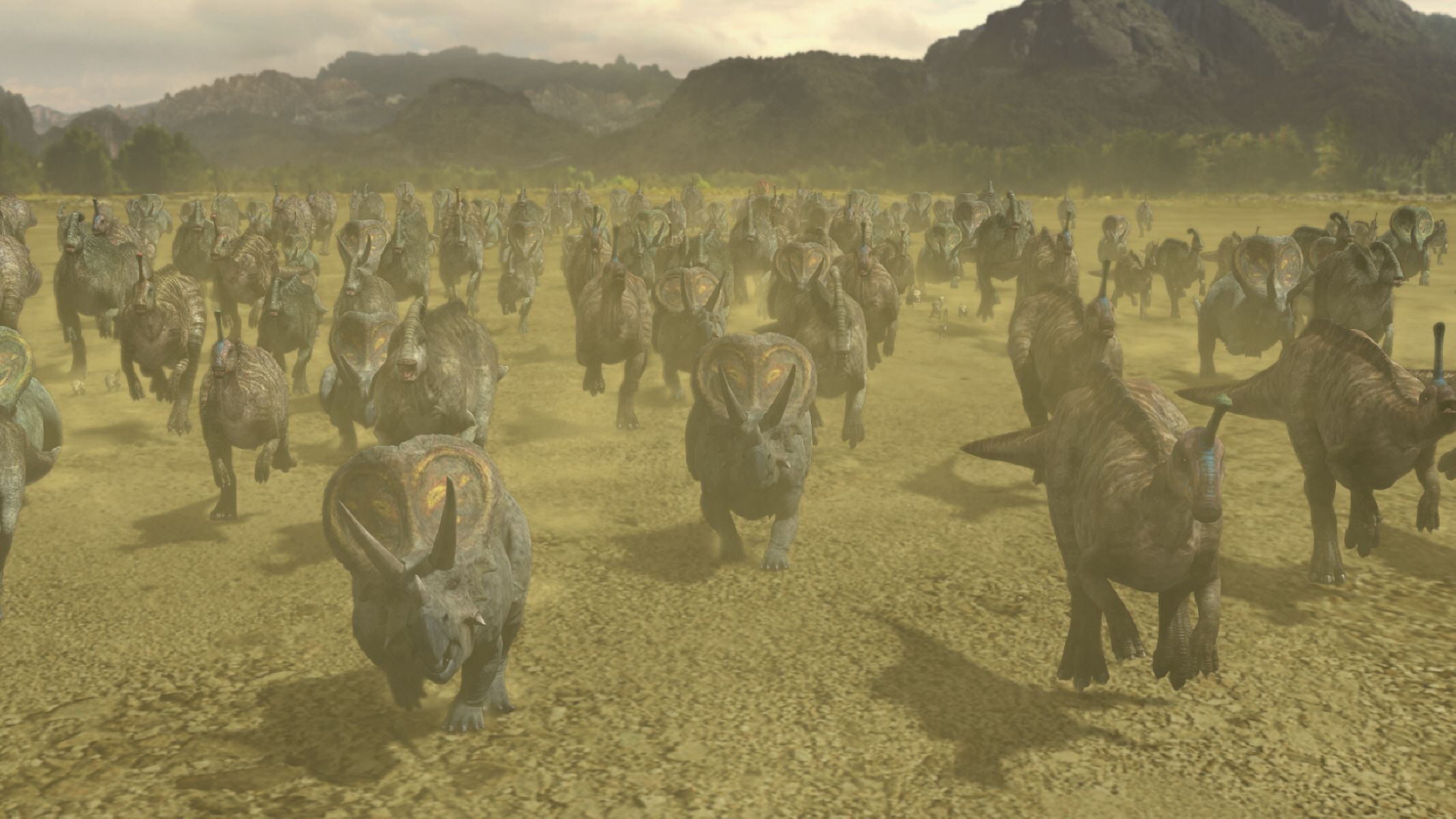 Speckles: The Tarbosaurus