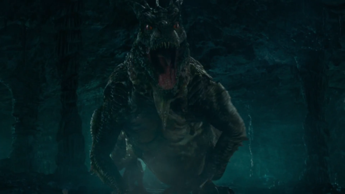 The Beast (Speckles)