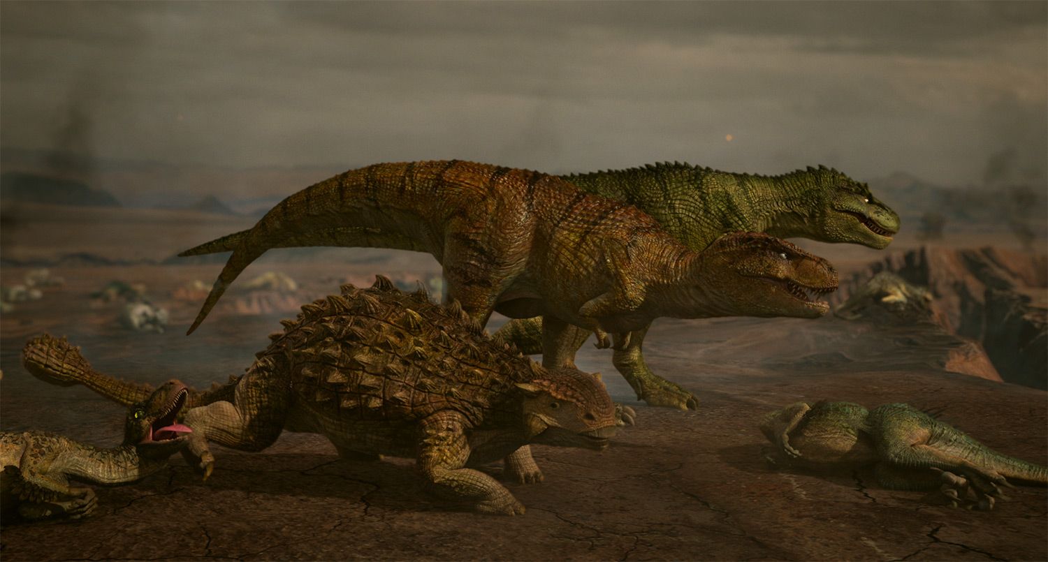 тарбозавр вики фэндом фото 78