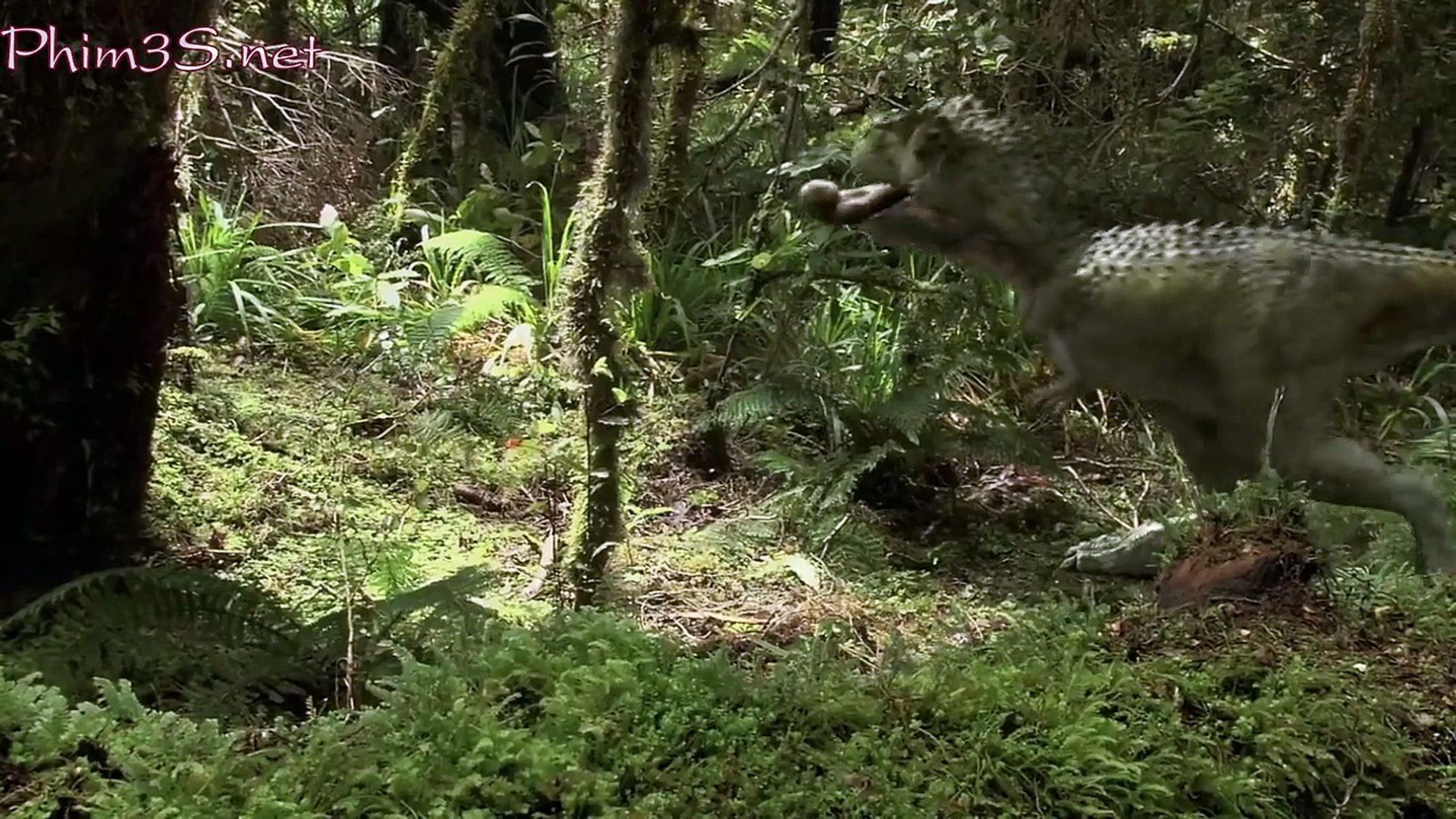 dinosaur TheTarbosaurus 1