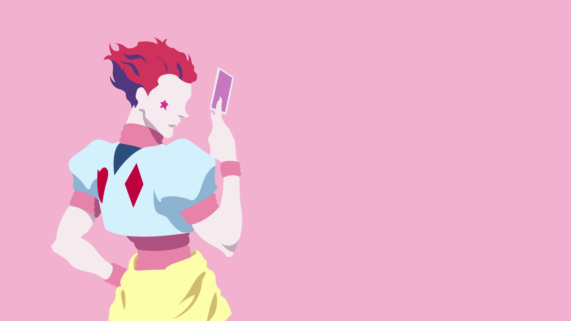 Hisoka Wallpaper