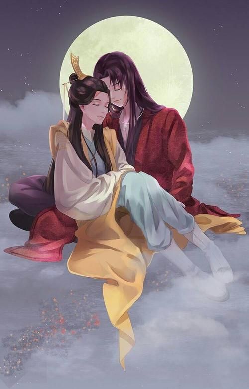 Tianguan blessing Hualian wallpaper HD