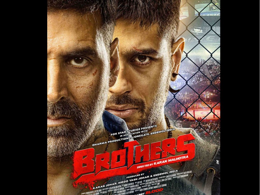 brothers hindi movie 2015