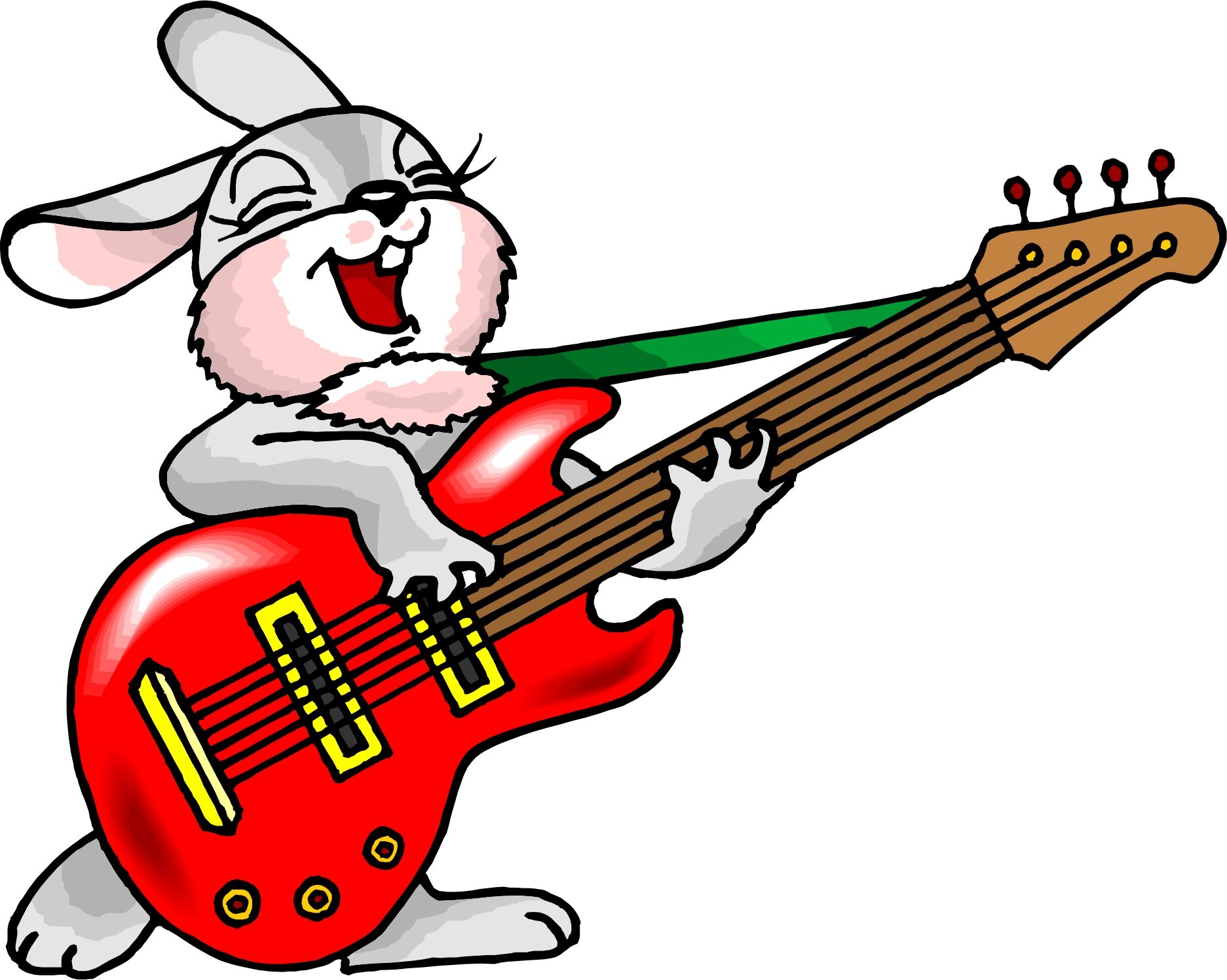 Free Guitar Player Clipart, Download Free Clip Art, Free Clip Art on Clipart Library