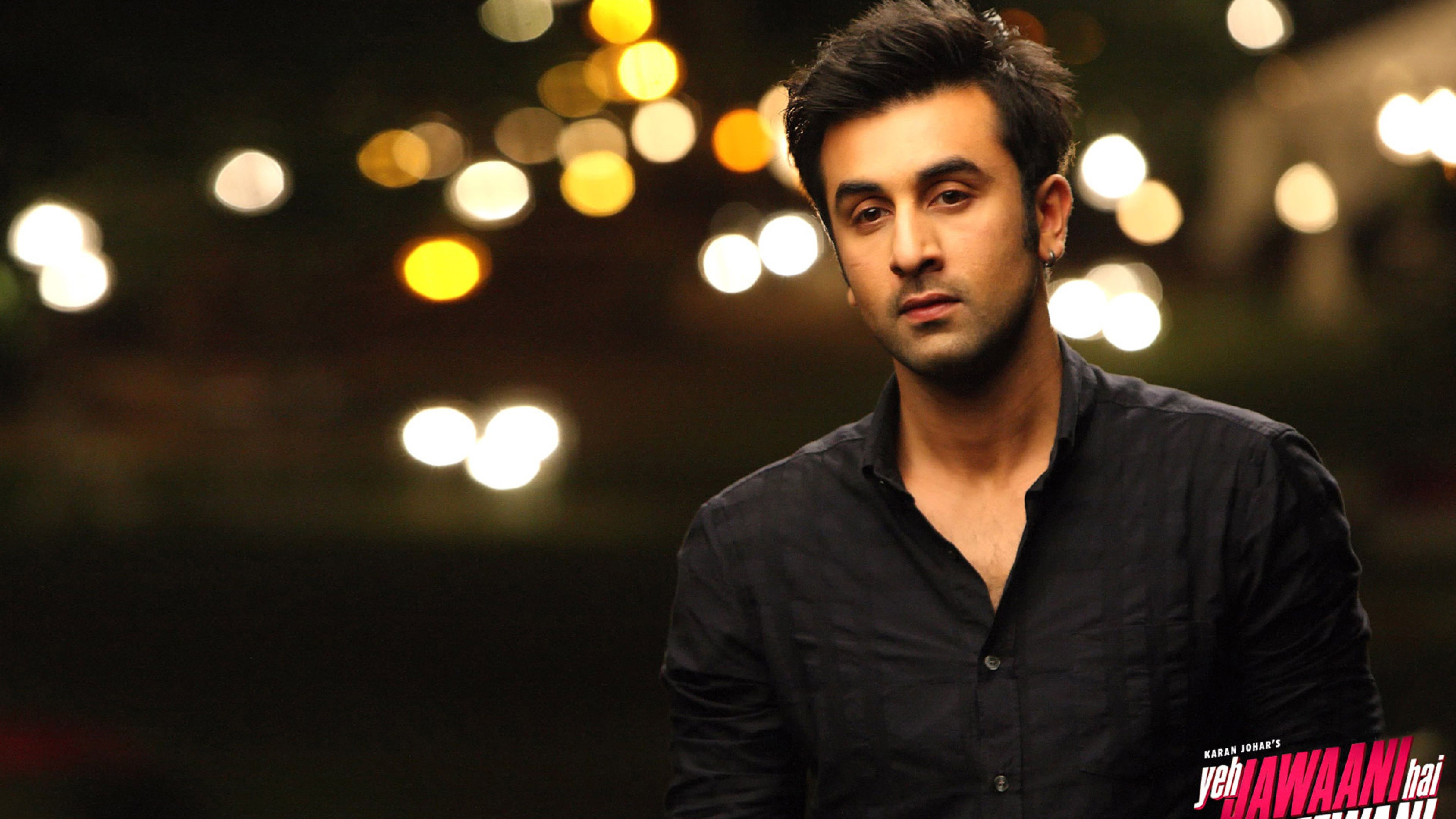 Ranbir Kapoor Wallpaper