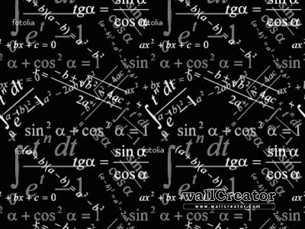 Free download Math Wallpaper Download this wallpaper [1024x768] for your Desktop, Mobile & Tablet. Explore Math Equation Wallpaper. Math Desktop Wallpaper, Math Wallpaper HD, Cool Math Wallpaper