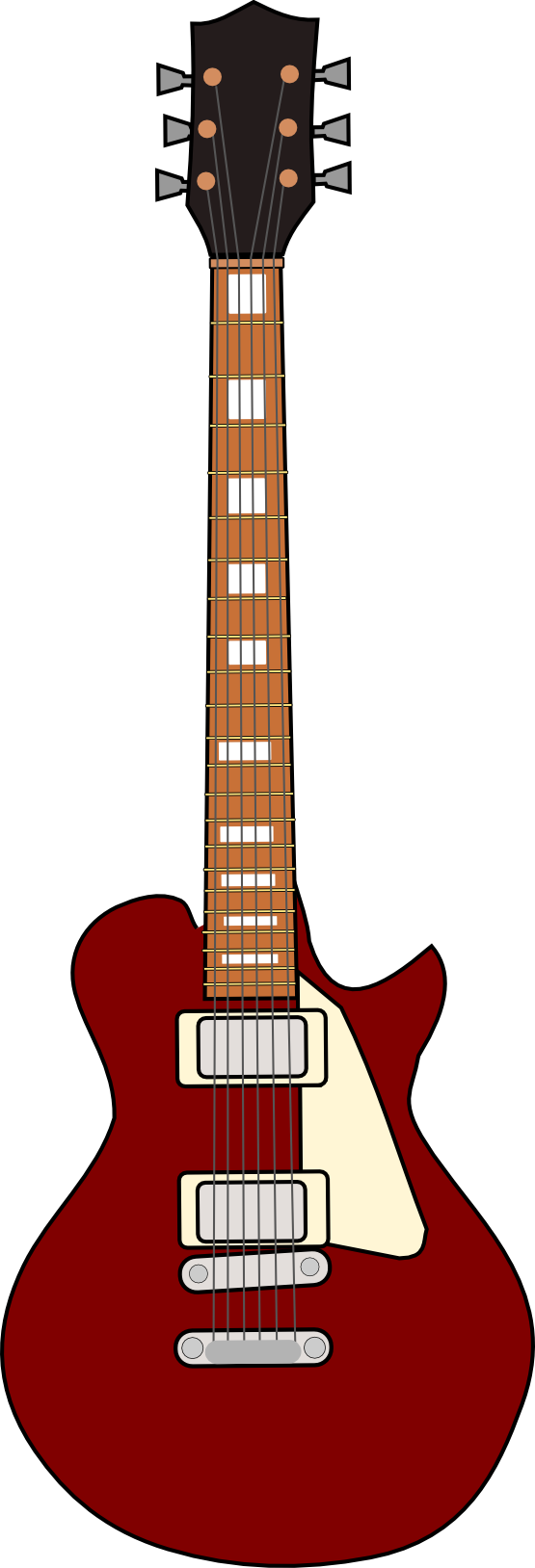 Free Guitar Art Image, Download Free Clip Art, Free Clip Art on Clipart Library