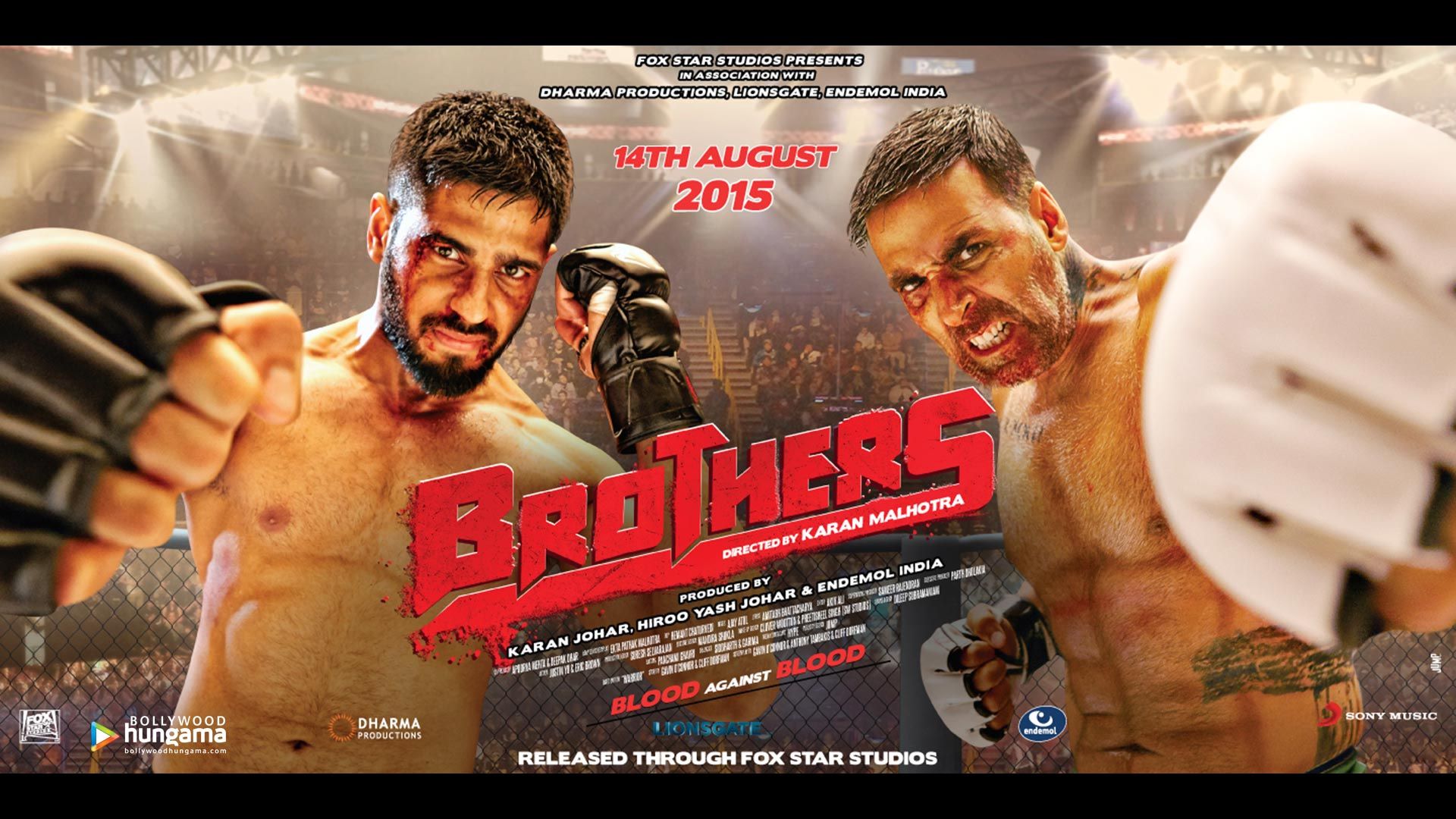 Brothers 2015 Wallpaper. Brothers 3