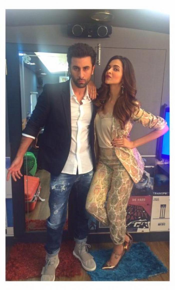Russian Premiere For Ranbir Deepika's Tamasha?