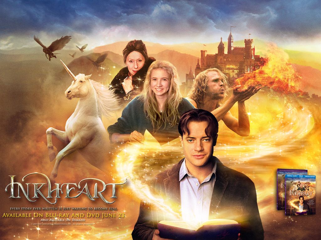 Inkheart Wallpaper. Inkheart Wallpaper, Inkheart Background and