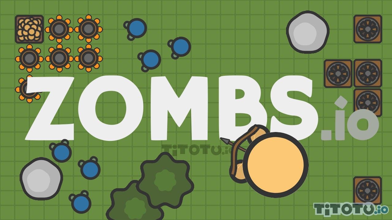 ZombsRoyale.io Wallpapers - Wallpaper Cave