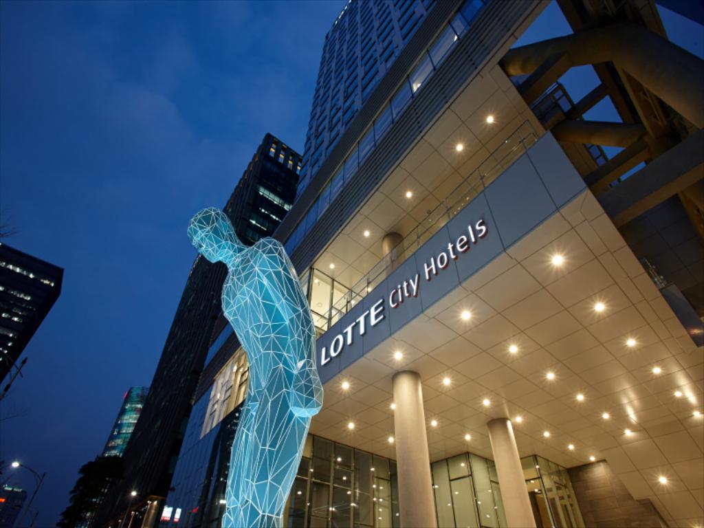 LOTTE City Hotel Myeongdong in Seoul Deals, Photo & Reviews