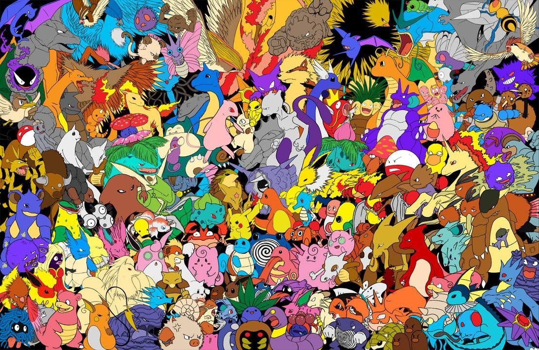 Pokemon Cool. Pokemon Pattern, Background Patterns, Love Wallpaper