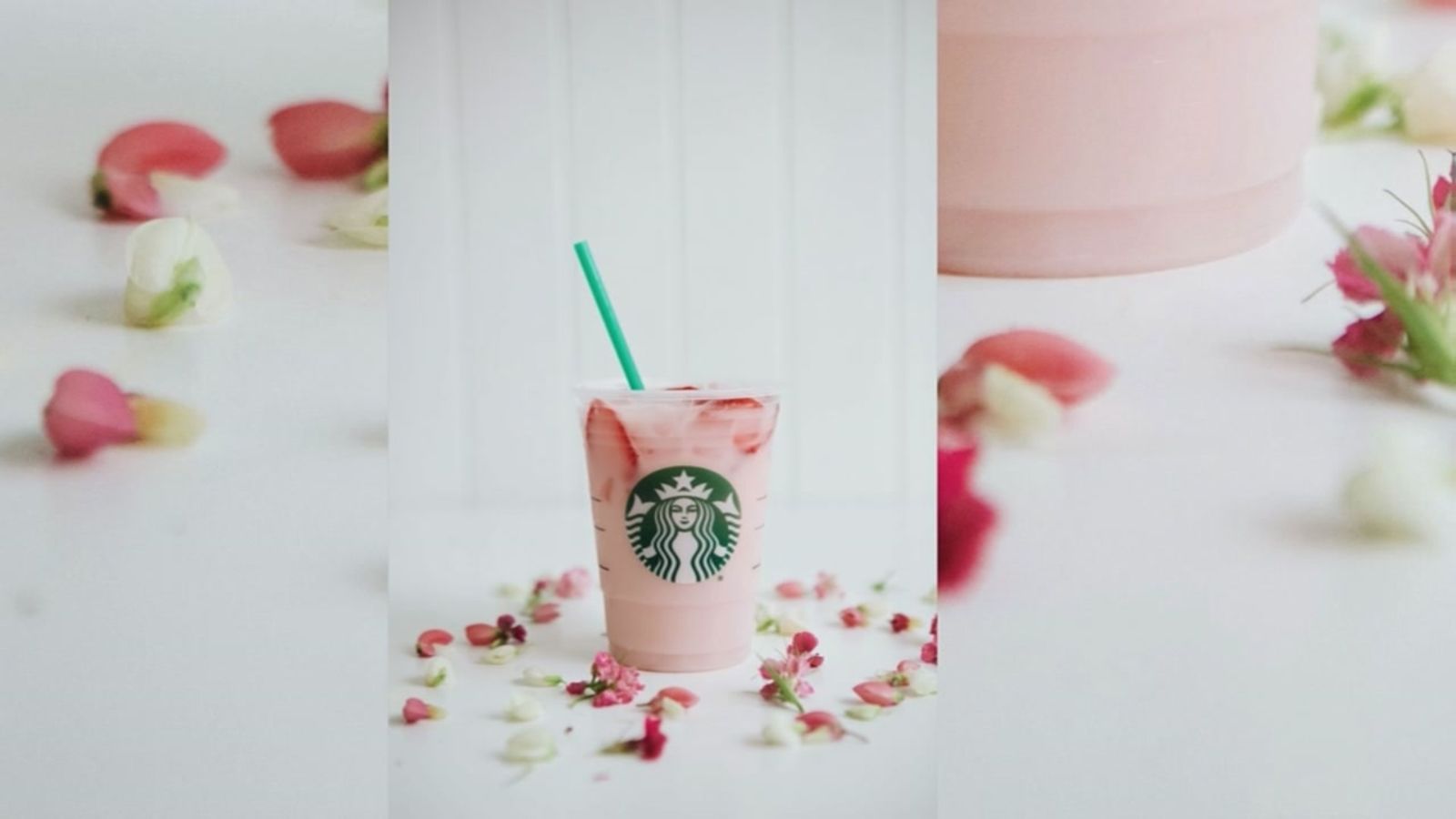 Moms swear Starbucks 'pink drink' boosts breast milk supply