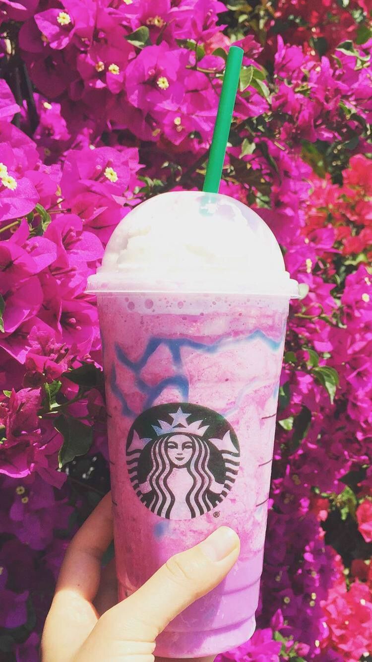 iPhone #iPhone_Wallpaper #pink #summer #Starbucks. Starbucks drinks, Starbucks, Starbucks coffee drinks