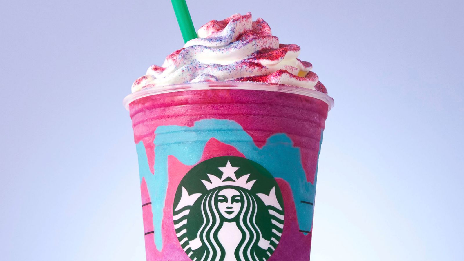 Brooklyn cafe sues Starbucks over 'unicorn' drink