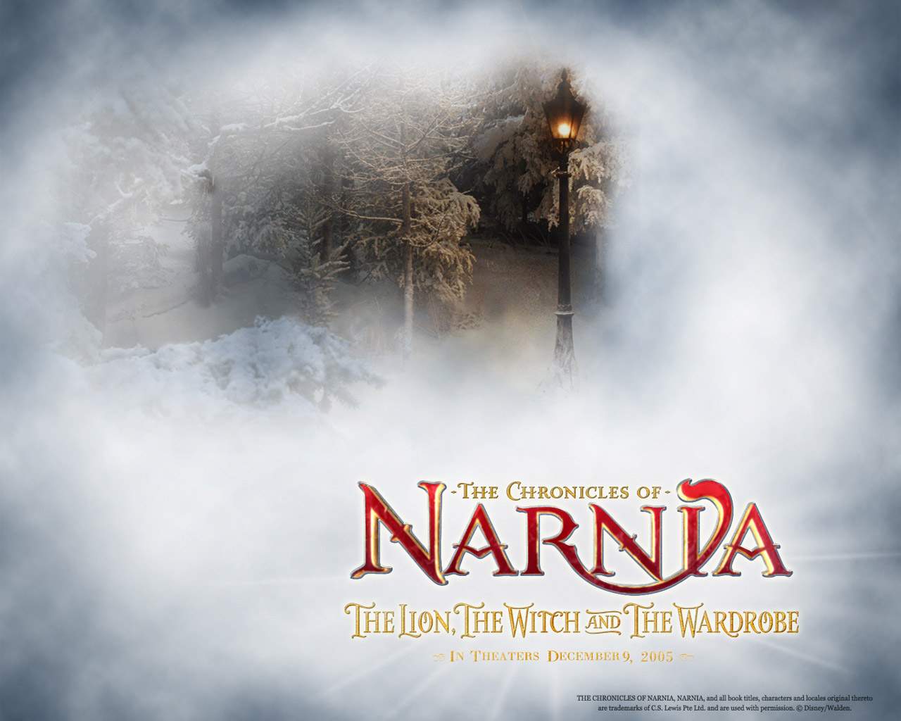 The Lion, the Witch, and the Wardrobe 4K Wallpaper : r/Narnia