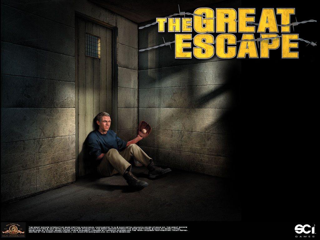 Great Escape Wallpaper. RuneScape Wallpaper, The Great Escape Wallpaper and Escape From New York Wallpaper