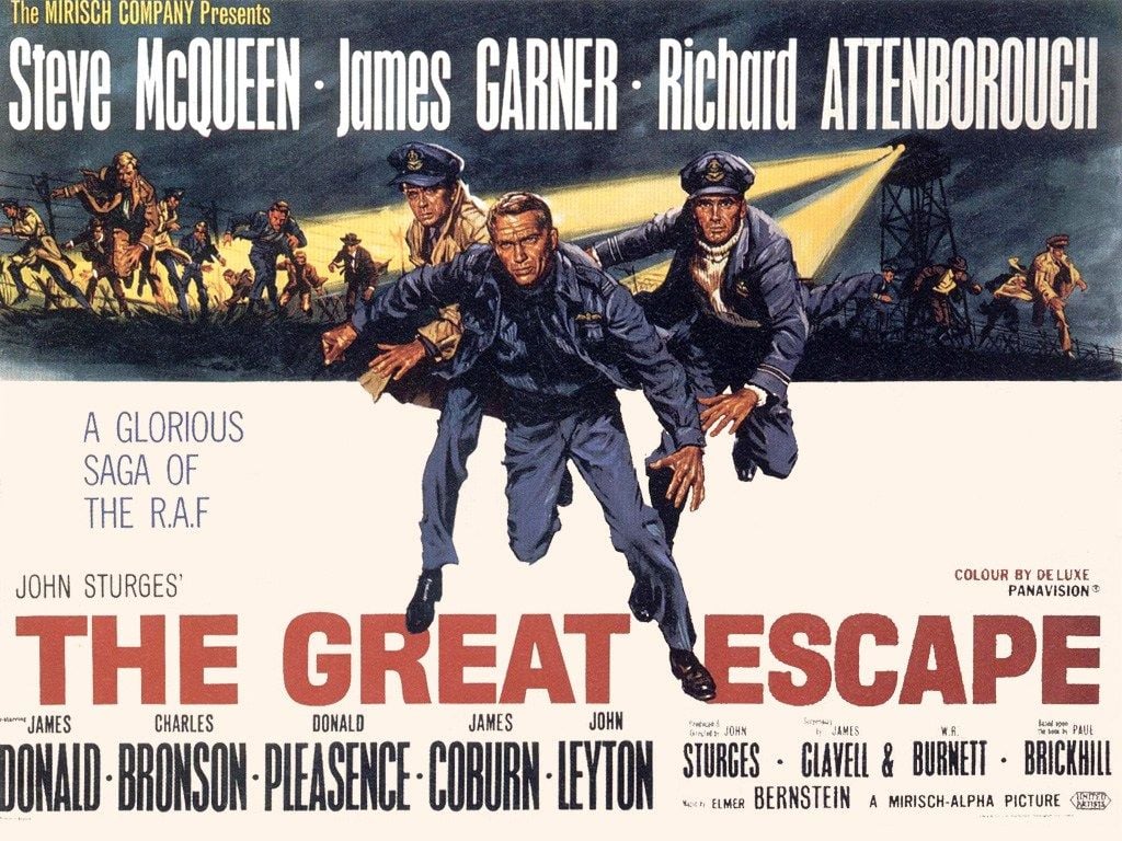 Great Escape wallpaper, Movie, HQ Great Escape pictureK Wallpaper 2019