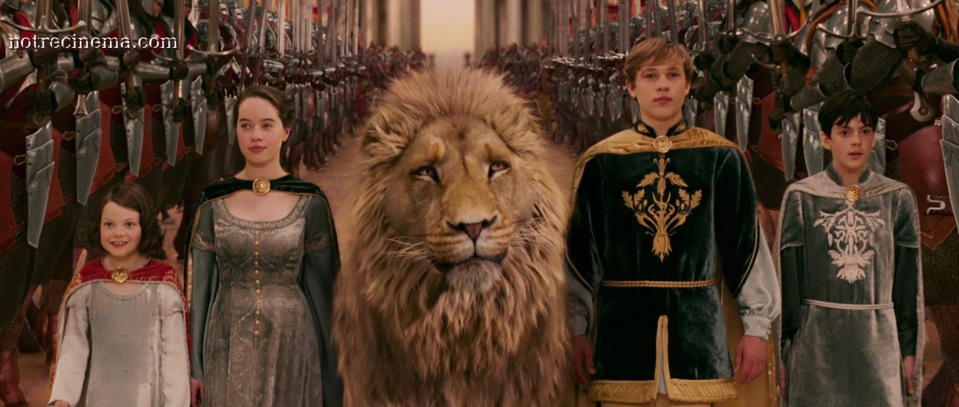 The Chronicles of Narnia, The Lion, the Witch and the Wardrobe