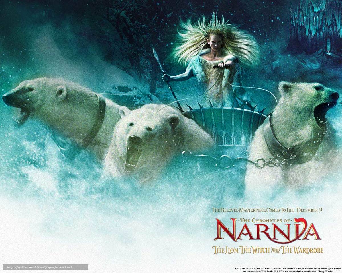 Download wallpaper The Chronicles of Narnia: The Lion, Witch and the Wardrobe, The Chronicles of Narnia: The Lion, the Witch and the Wardrobe free desktop wallpaper in the resolution 1280x1024