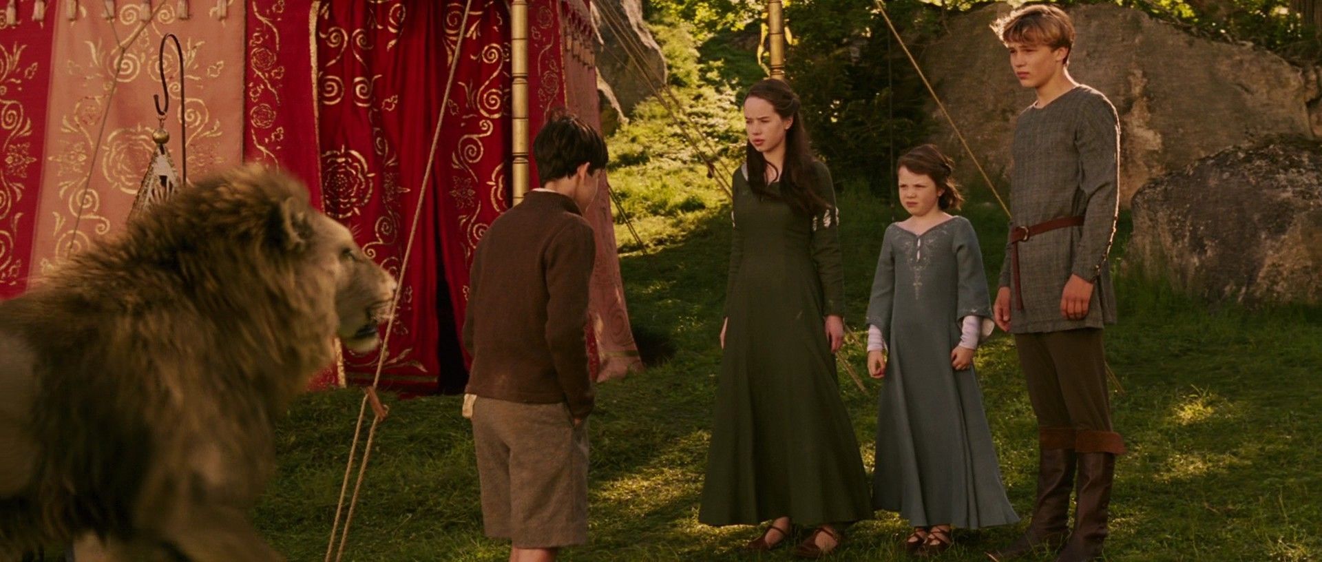 Chronicles Of Narnia Movie