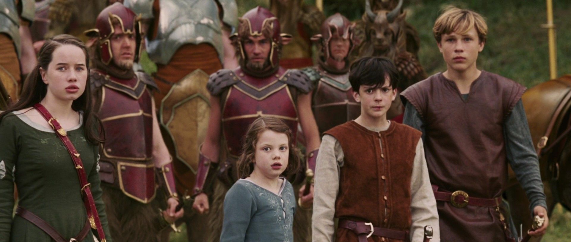 The Chronicles of Narnia: The Lion, The Witch & The Wardrobe Chronicles Of Narnia Image