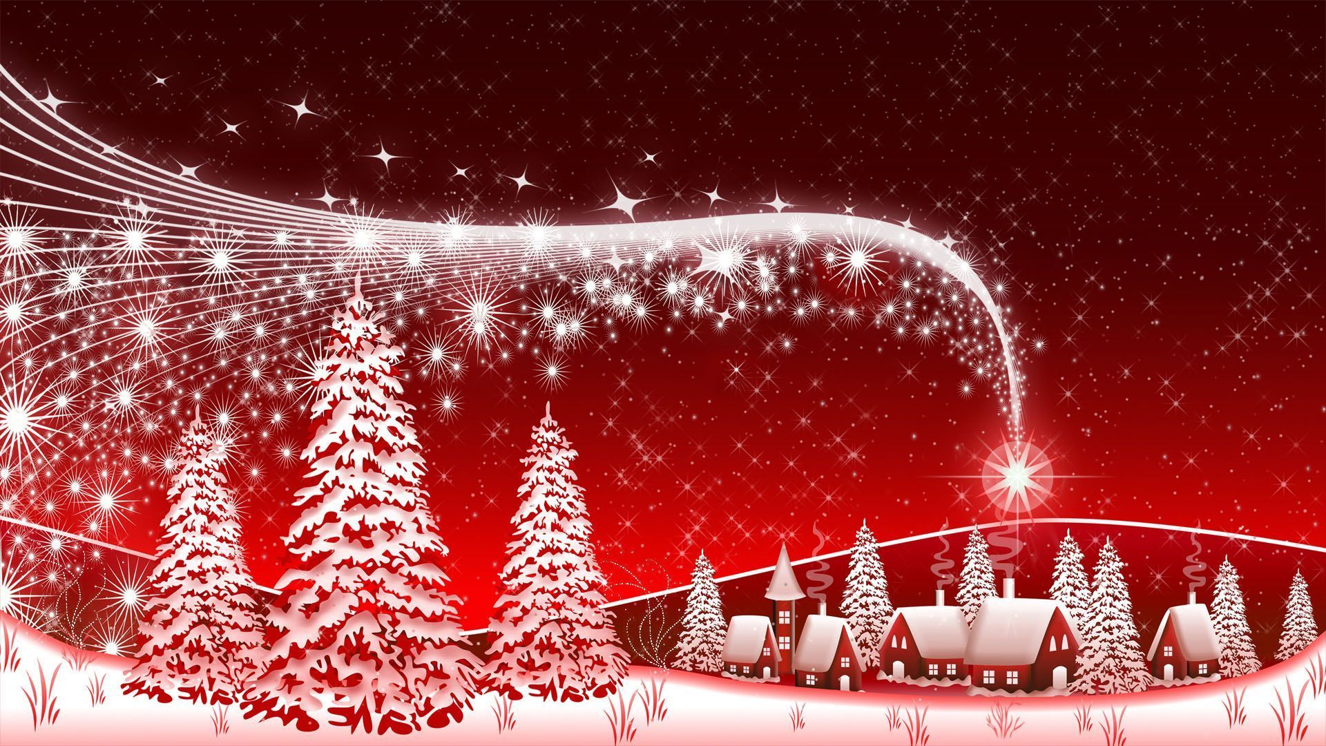 Winter Christmas Wallpaper High Quality Resolution Free Download > SubWallpaper