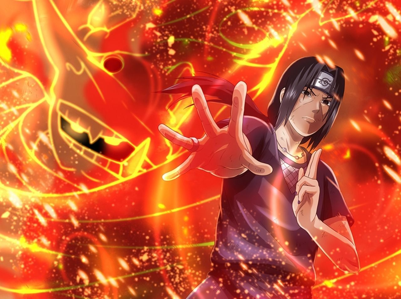 Naruto X Boruto: Ninja Voltage Wallpaper Free Naruto X Boruto: Ninja Voltage Background