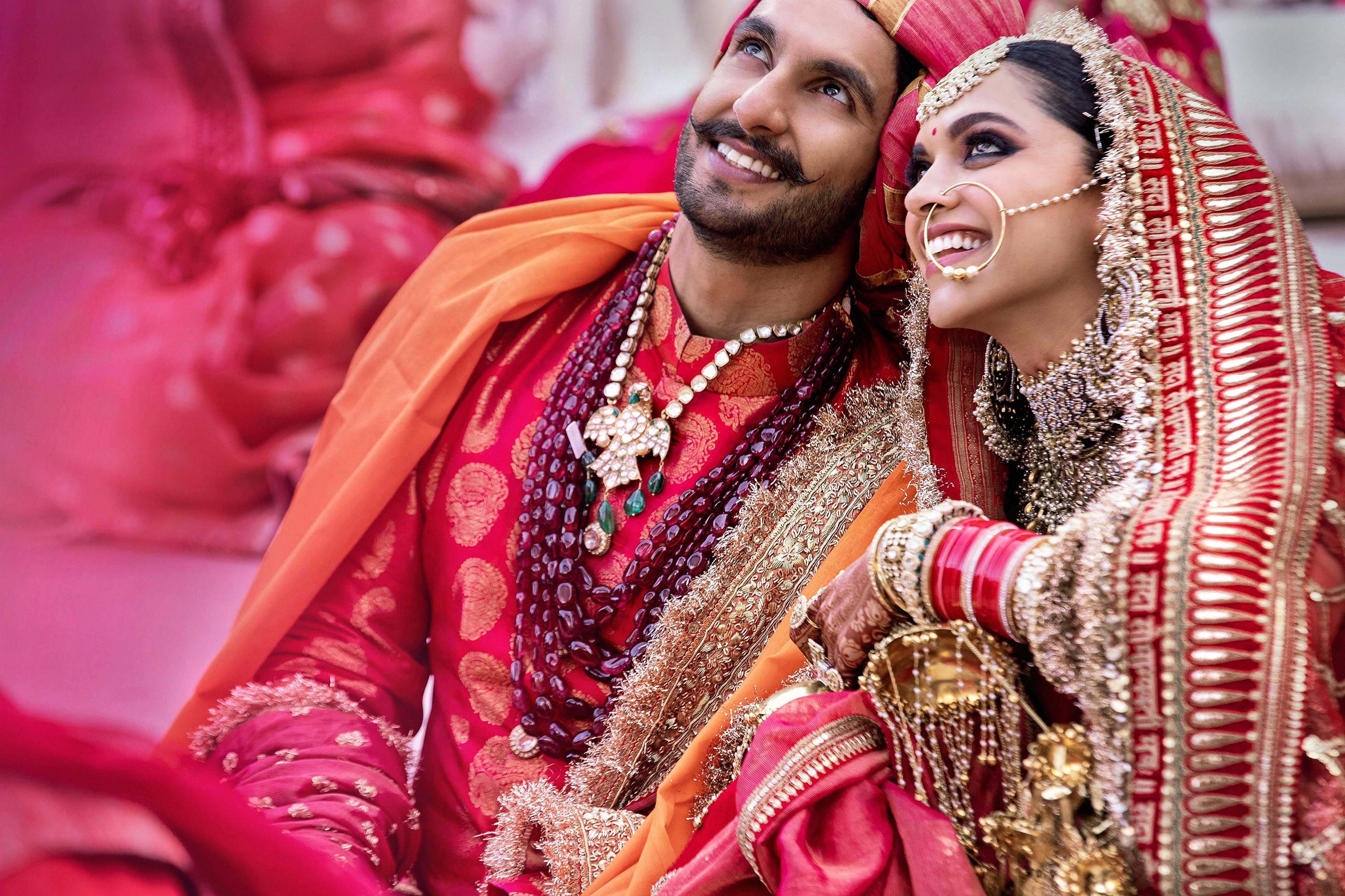Here Are The Latest Photo From Deepika Padukone Ranveer Singh's Wedding! The New Indian Express