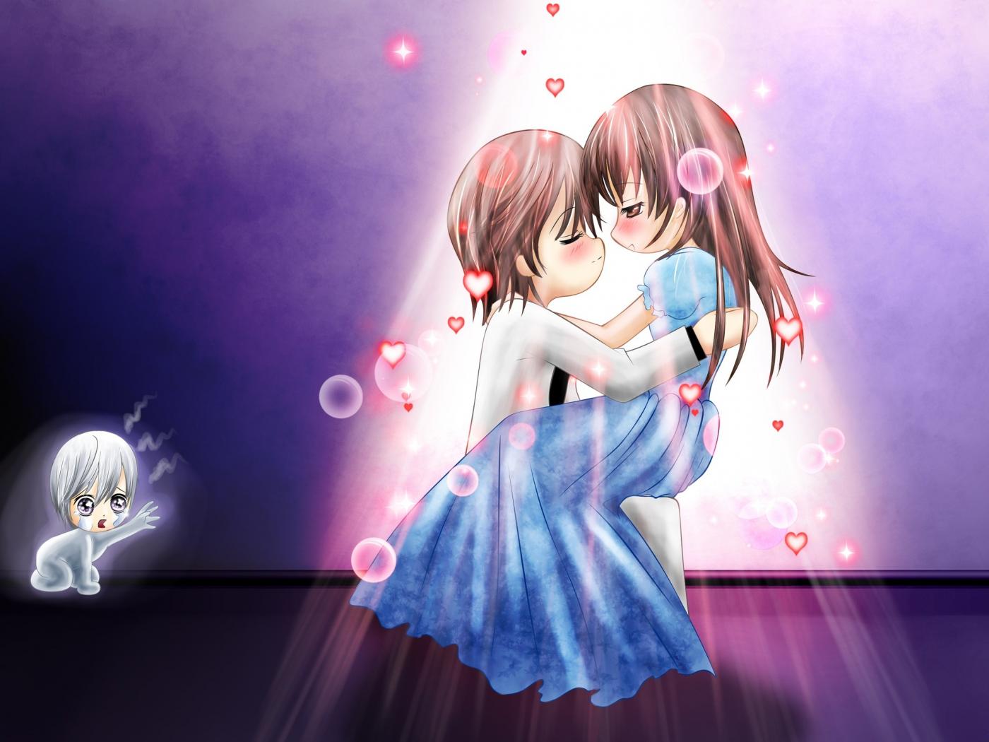 Wallpaper Girls And Boys