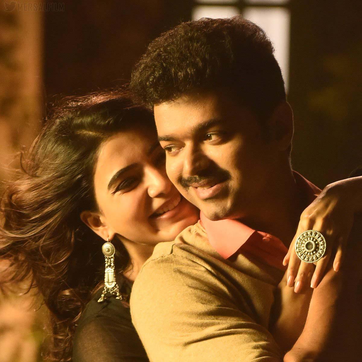 Vijay Love HD Wallpaper