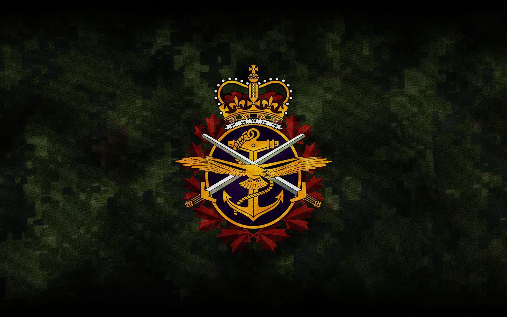 Canadian Armed Forces Wallpaper