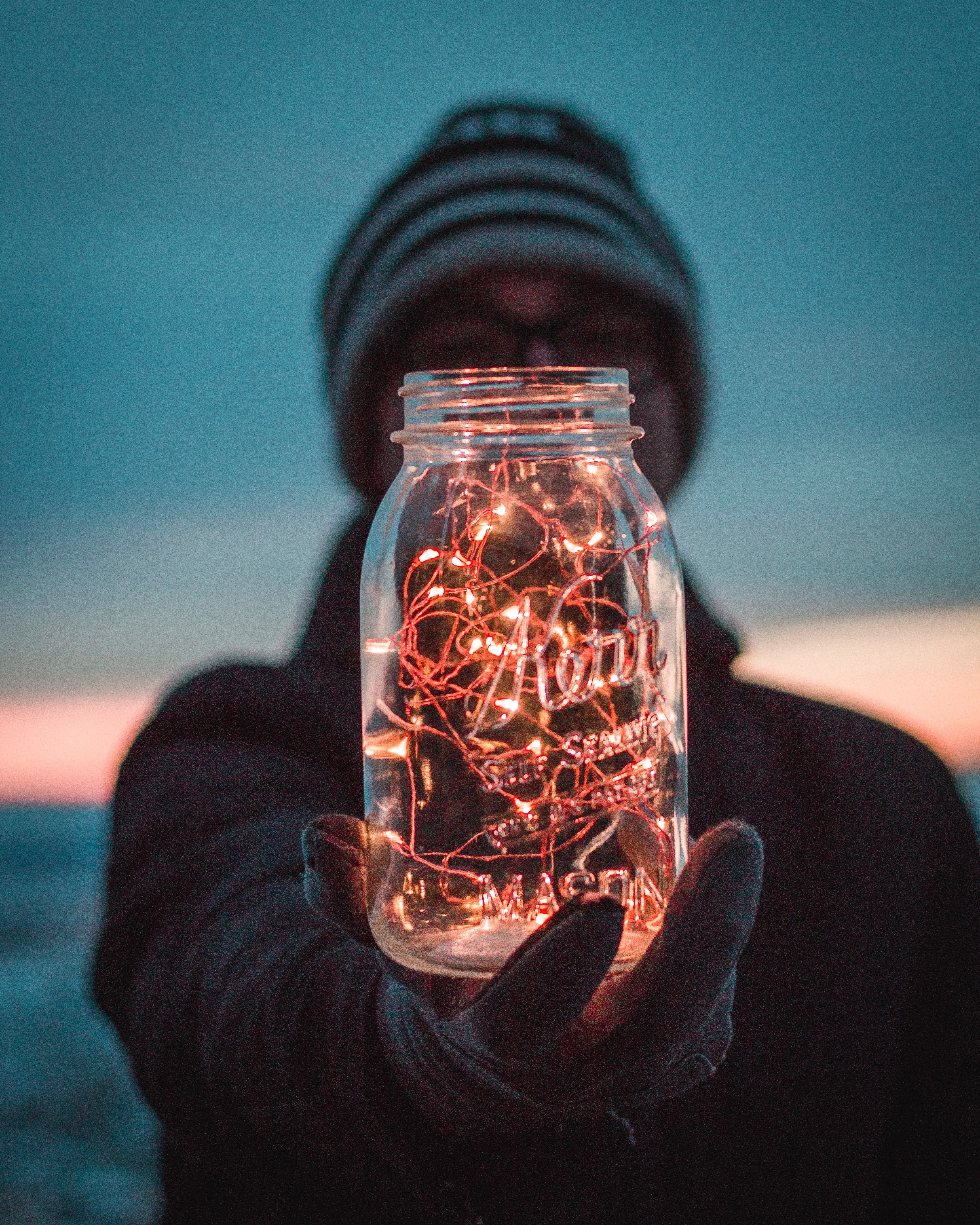 Fairy Lights Wallpaper