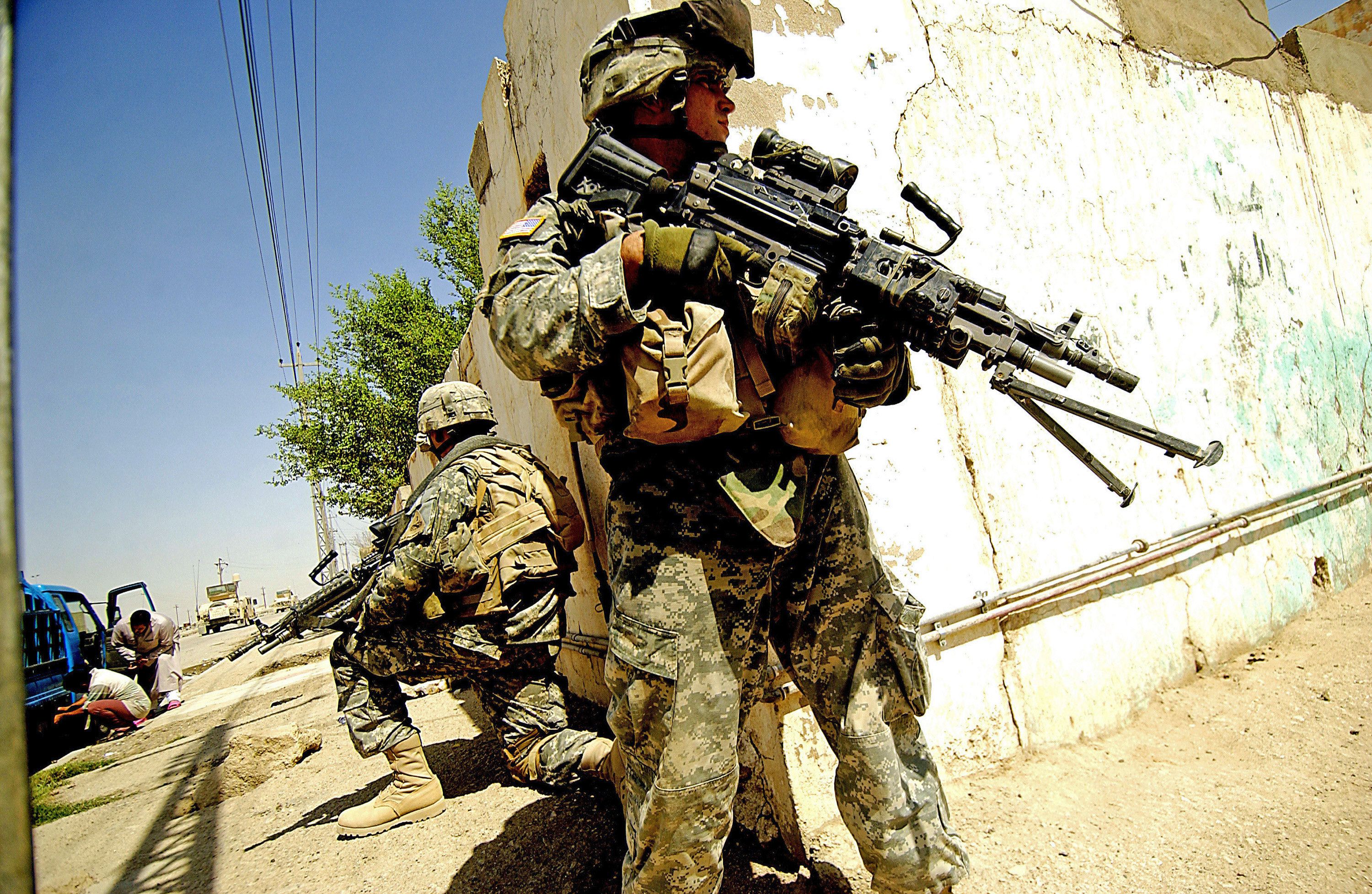 Battle of Ramadi