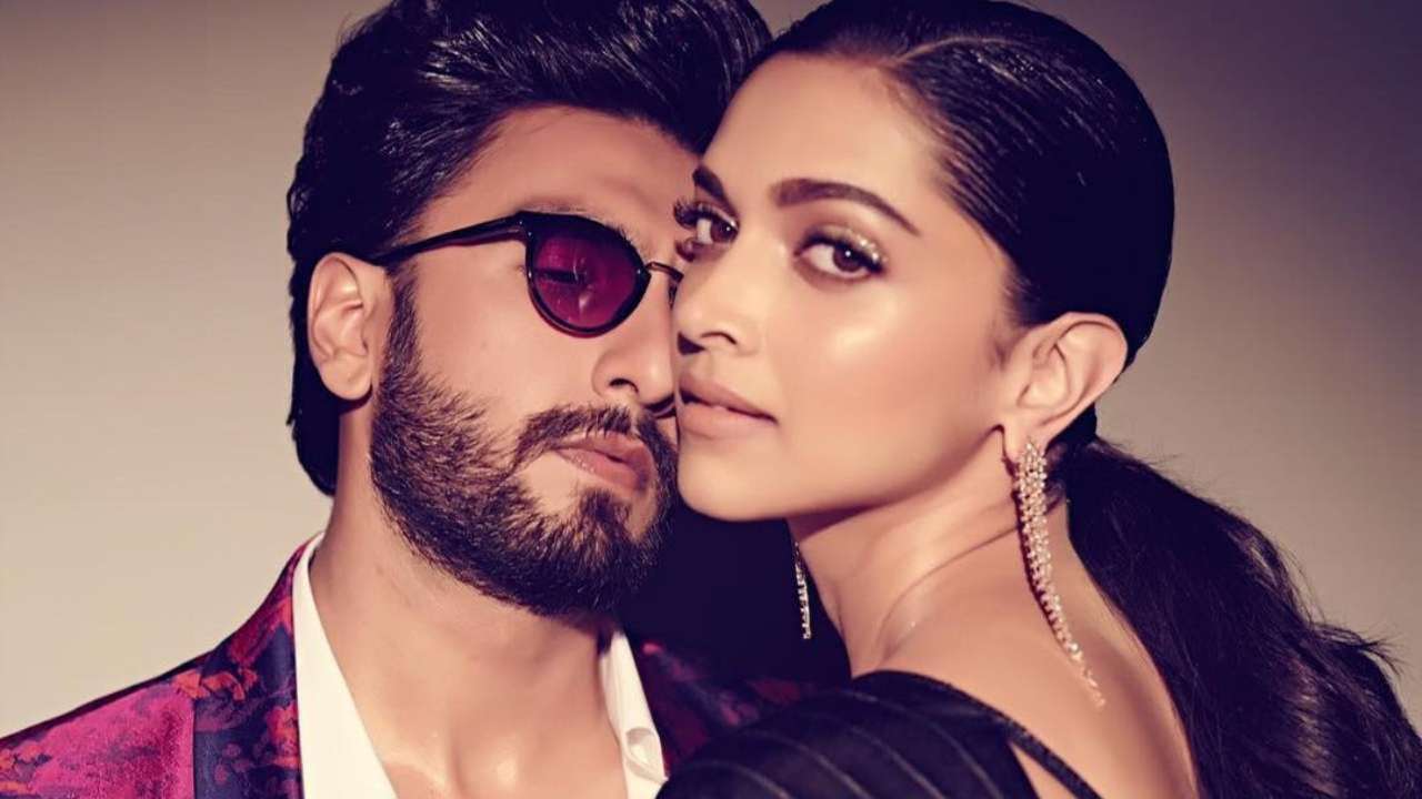 That look when Rassam is on its way to table': Ranveer Singh makes memes out of Deepika Padukone's stunning photo