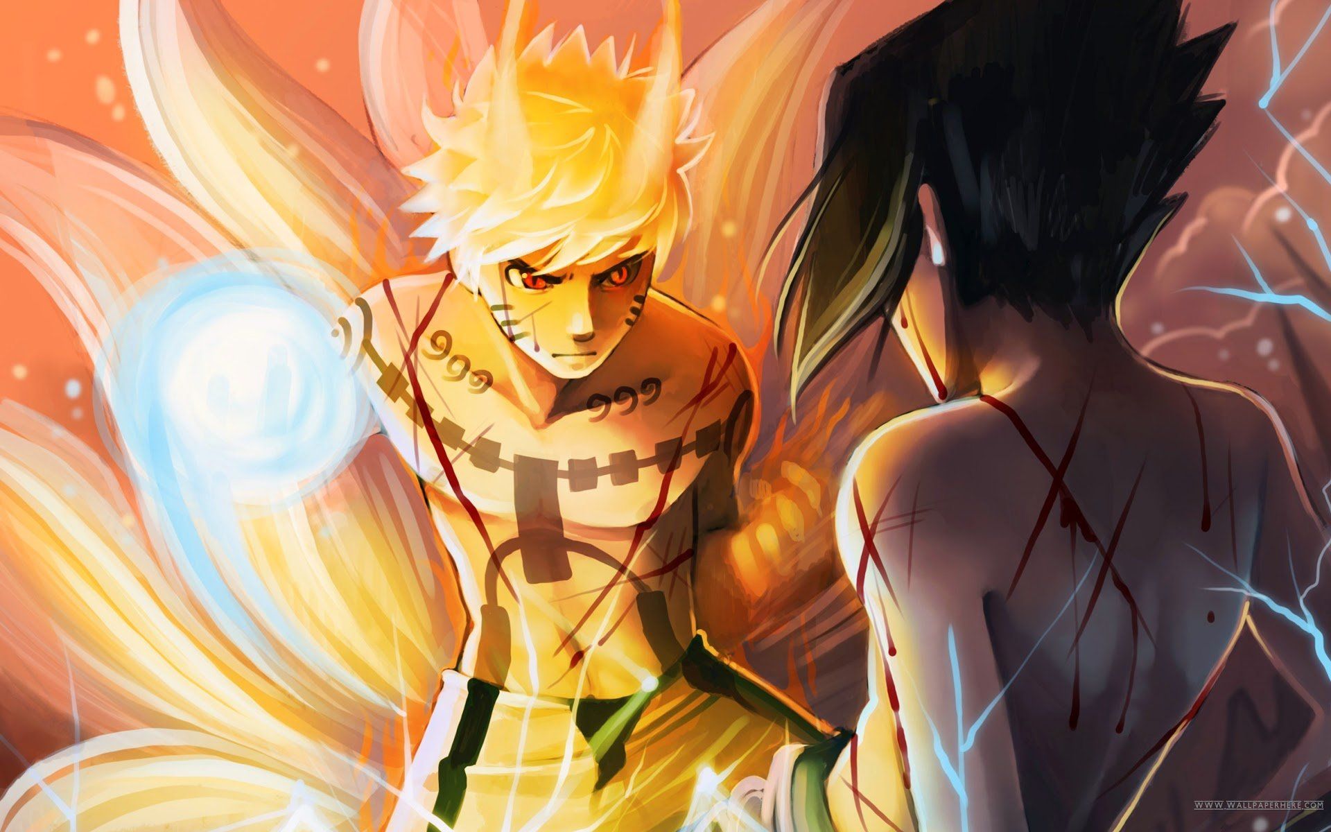 Naruto Final Form Wallpapers - Top Free Naruto Final Form Backgrounds -  WallpaperAccess